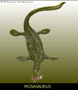 Mosaurus