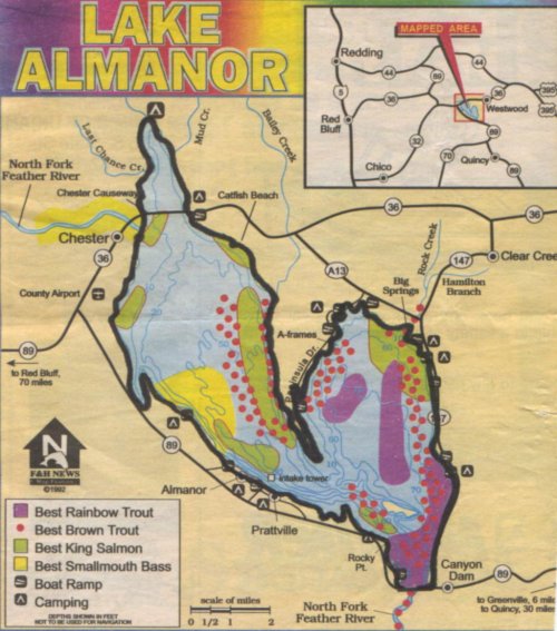 Lake Almanor
