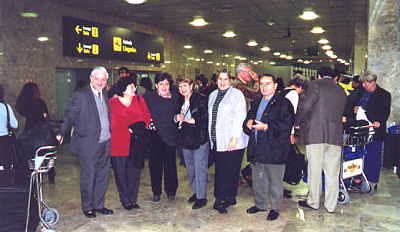 We traveled with Rosa and loved it!