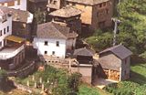 Tours to Spain - village of Besullo