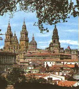 View of the Cathedral