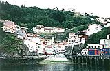 Fishing village of Cudillero