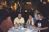 Good meals and good company is our motto!