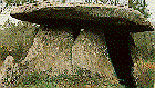 Dolmen, Celtic funeral chamber