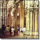 Portico de la Gloria