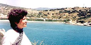 Rosa Beja - dreaming of travels