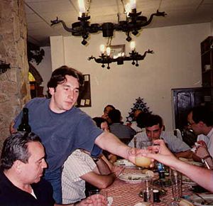 Culinary Spain - the pleasure of dining with friends