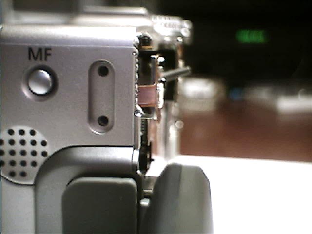 side view