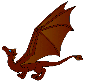 Zaton, Tobias's Firelizard.