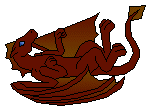 Zaton as a Hatchling.