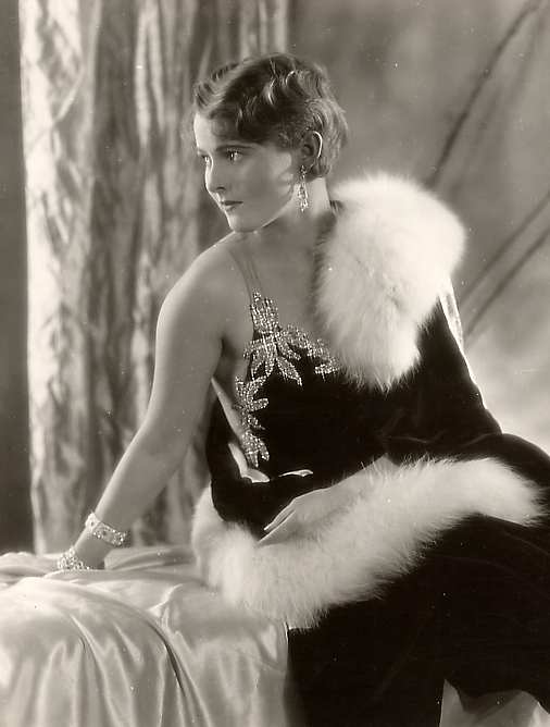 Lois Moran, Hollywood, circa 1929 to 1930