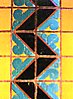 Original Tile Work from the Fox Theatre, Tucson