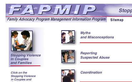 FAPMIP stop violence
