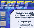 IMCI tutorial page