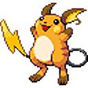 Tavallinen Raichu edest� #1 (naaras)