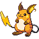 Tavallinen Raichu edest� #2 (naaras)