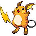 Tavallinen Raichu edest� #1 (uros)
