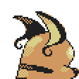 Tavallinen Raichu takaa