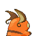 Shiny Raichu takaa