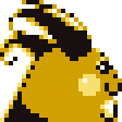 Tavallinen Raichu takaa