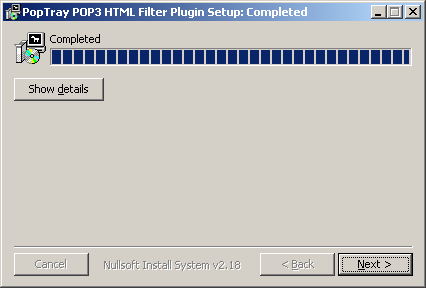 Install page4