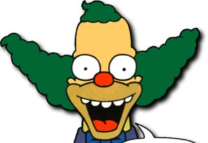 Hey Hey Kids! It's Krusty's Playhouse!
