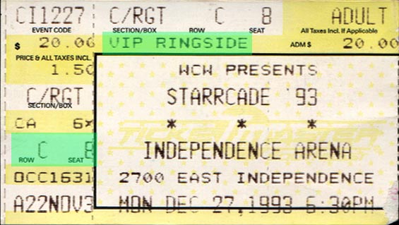I've got a golden ticket!