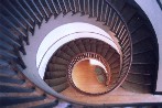 Shaker stairs