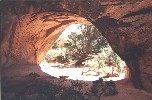 Navajo Arch