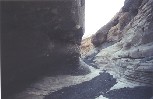 Mosaic Canyon