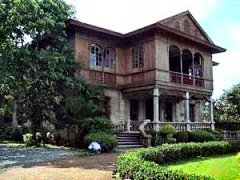 Old Plantation House