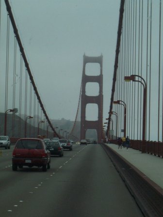 Golden Gate Bridge