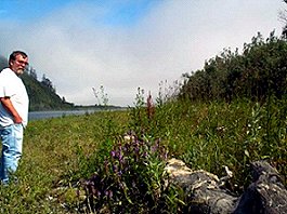 Klamath River align=