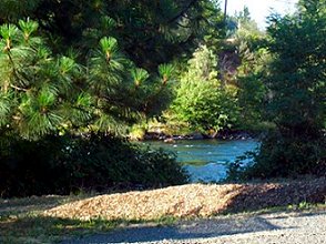 View From Our Front Door