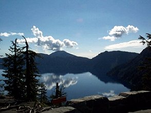 Crater Lake