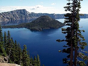Crater Lake