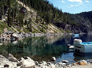 Crater Lake