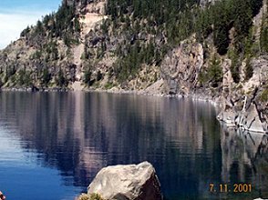 Crater Lake