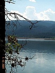 Hike at Lost Creek Lake
