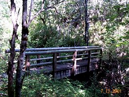 Hike at Lost Creek Lake