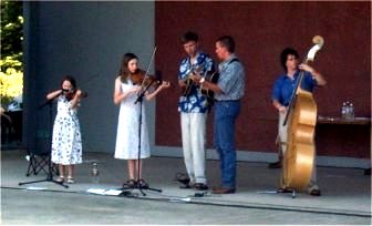 Hakason Family, Bluegrass