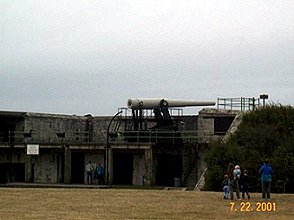 Fort Casey