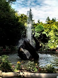 Butchart Gardens