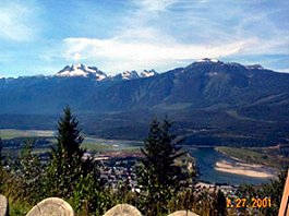 Mt Revelstoke National Park