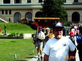 Where's Waldo (aka LDR)