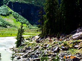 Lake Louise Trail Riders