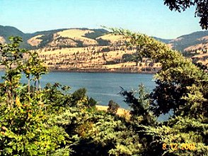 Columbia River Road