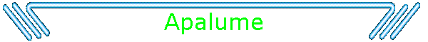 Apalume