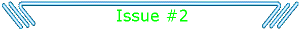 Issue #2