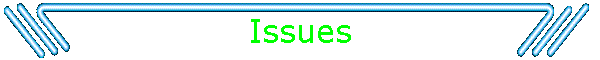 Issues
